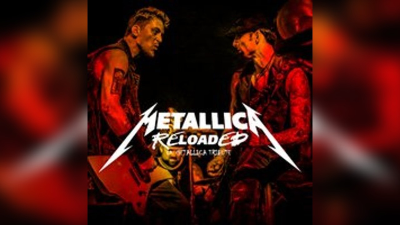 Metallica performed LIVE at Camp and Furnace