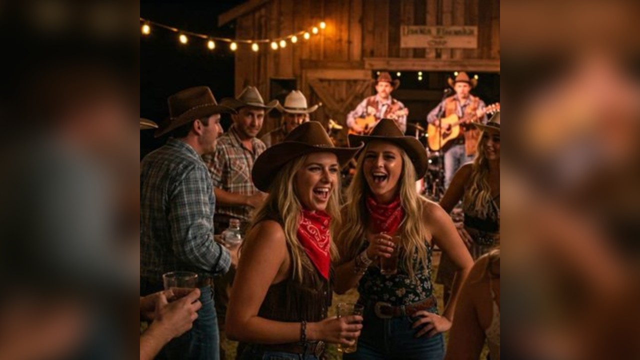 Zach Bryan After-Party. Edinburgh