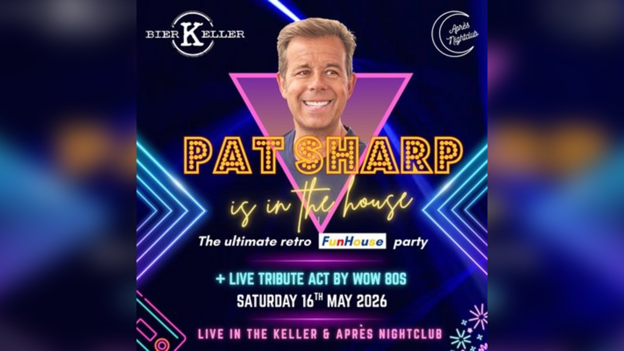 Après Pat Sharp & Bier Keller - Wow 80s