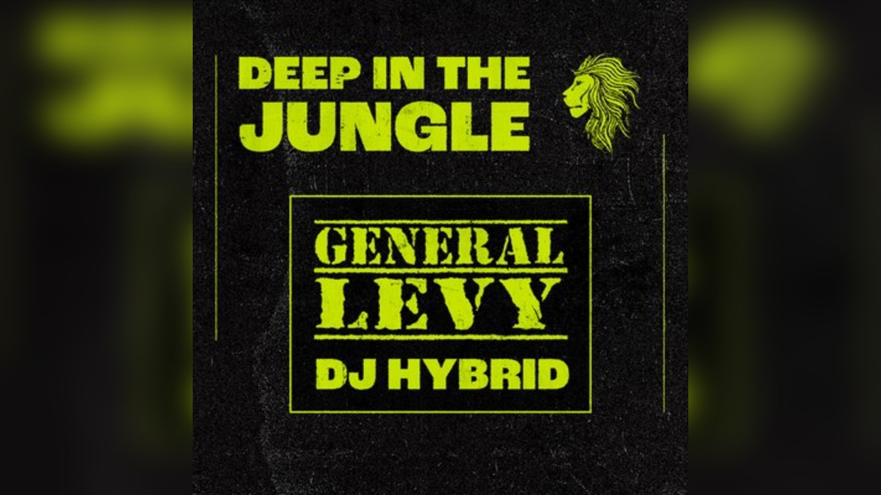 Deep in the Jungle - General Levy & DJ Hybrid