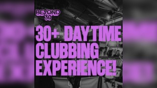 Over 30s Daytime Clubbing - Glasgow