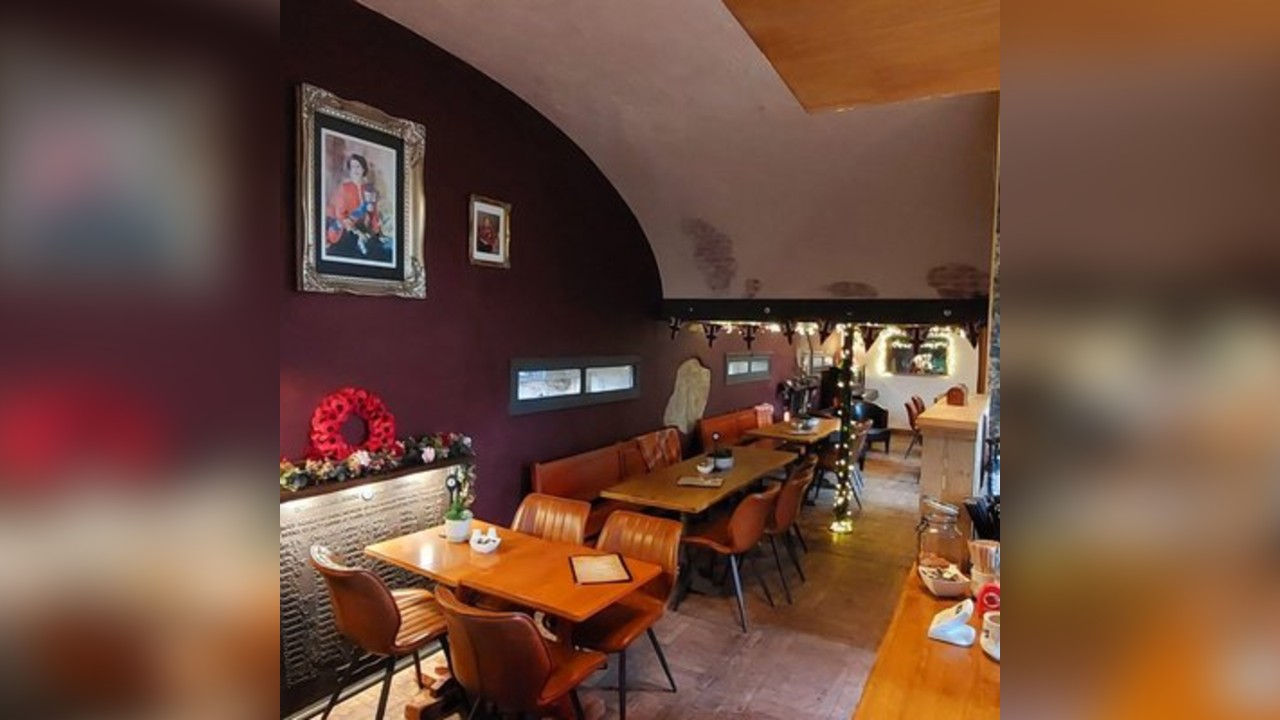 WW2 History Talk at Fort Perch Rock Battery