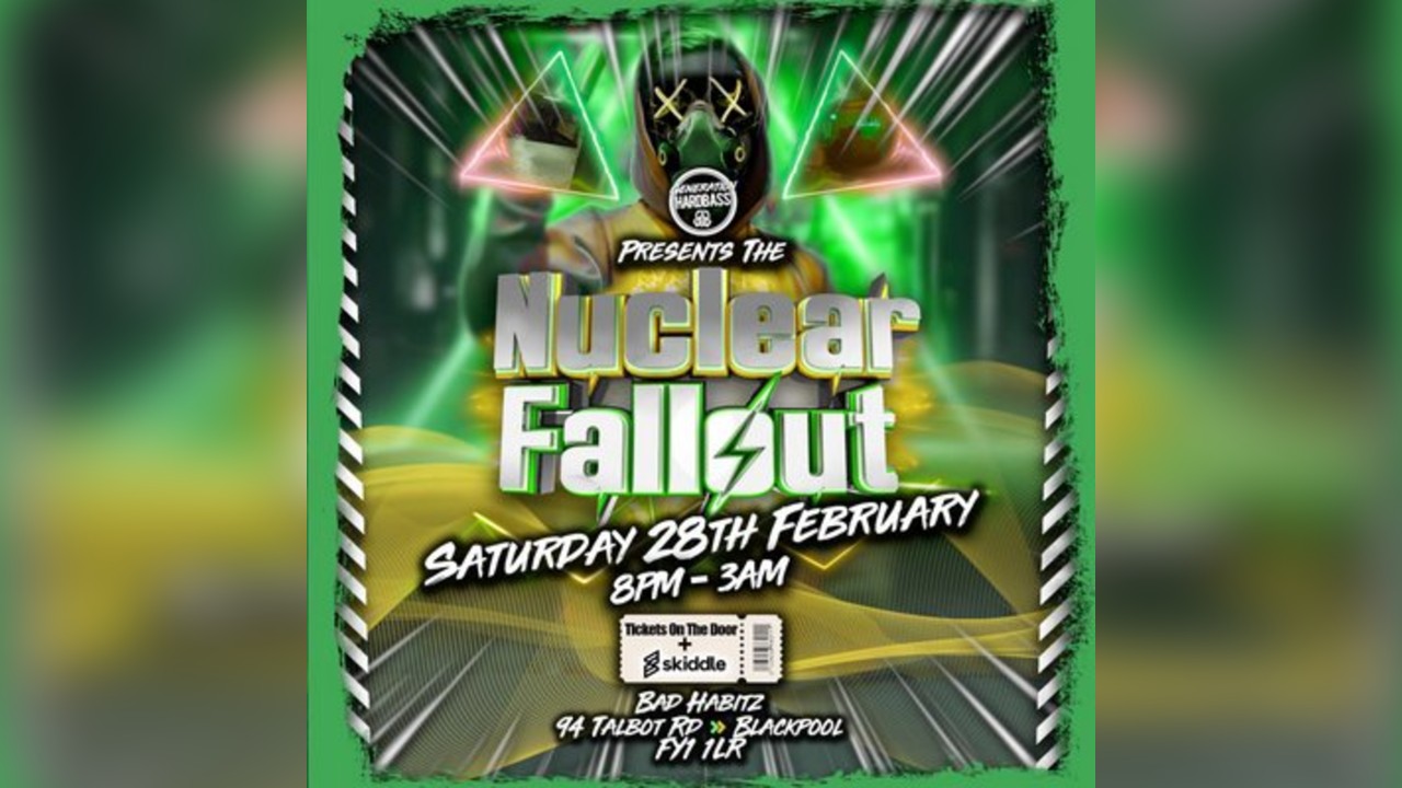 Generation Hardbass The Nuclear Fallout