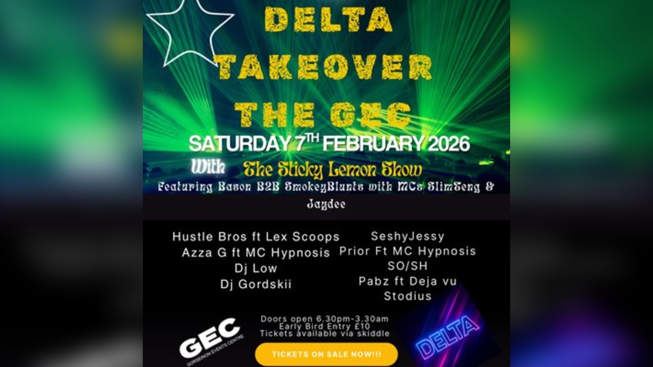 Delta Takeover The GEC