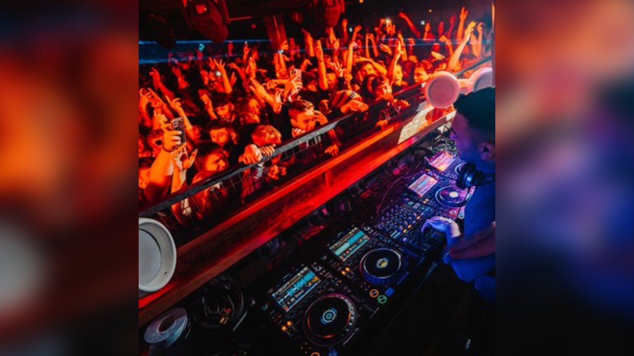 Square One Lincoln: Macky Gee [PHASES UK TOUR]