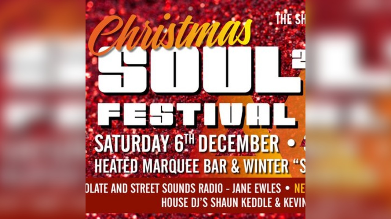 Christmas Soul Sermon