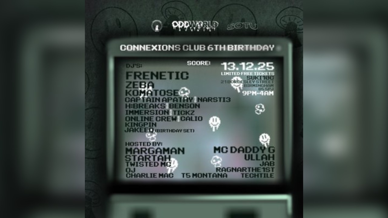 Connexionsclub 6th Birthday @Suki10c