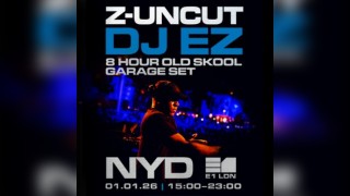 Z Uncut - DJ EZ