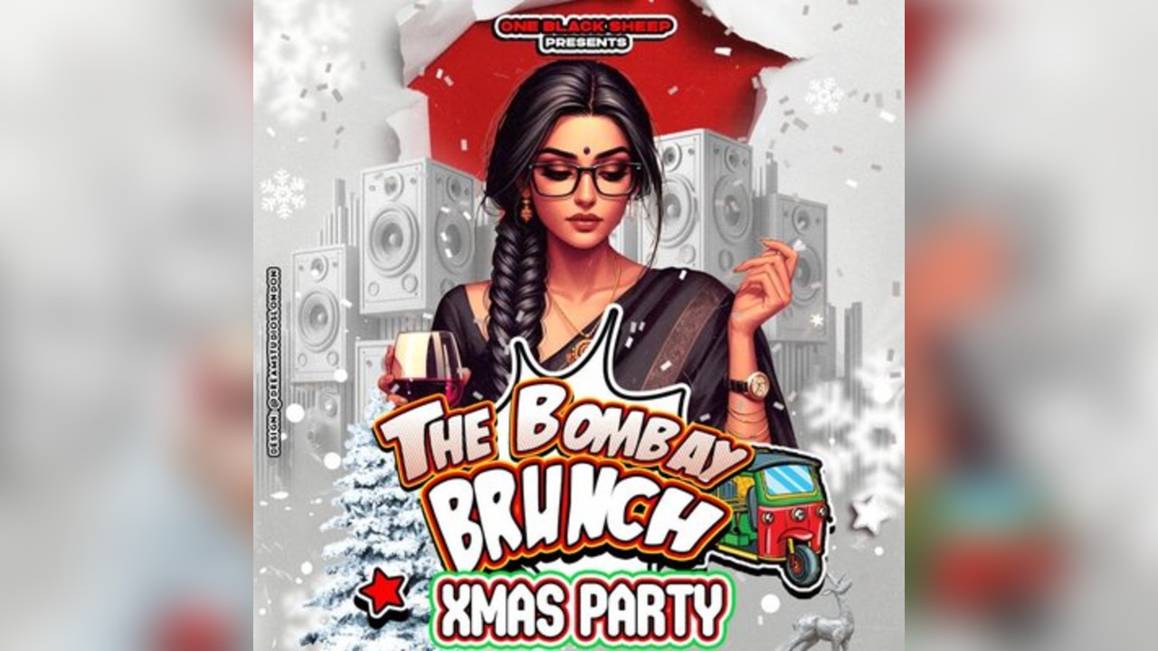 The Bombay Brunch Christmas Party