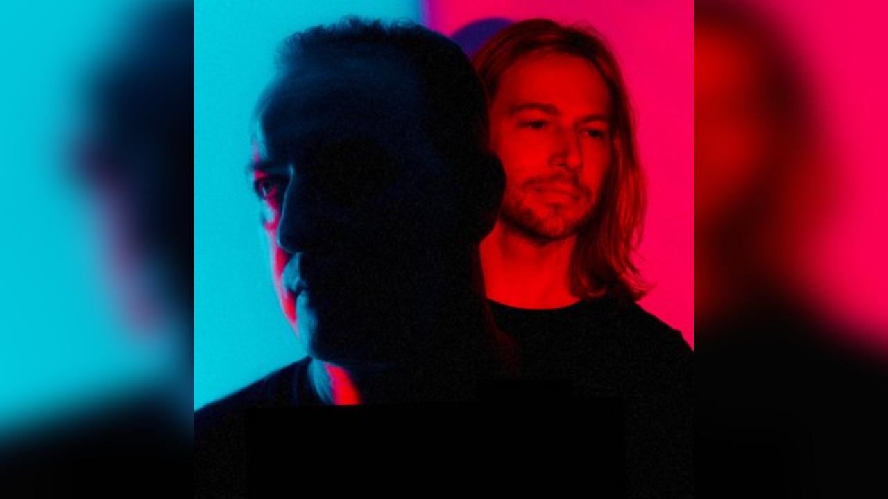 Colours 30 Presents Sasha & James Zabiela