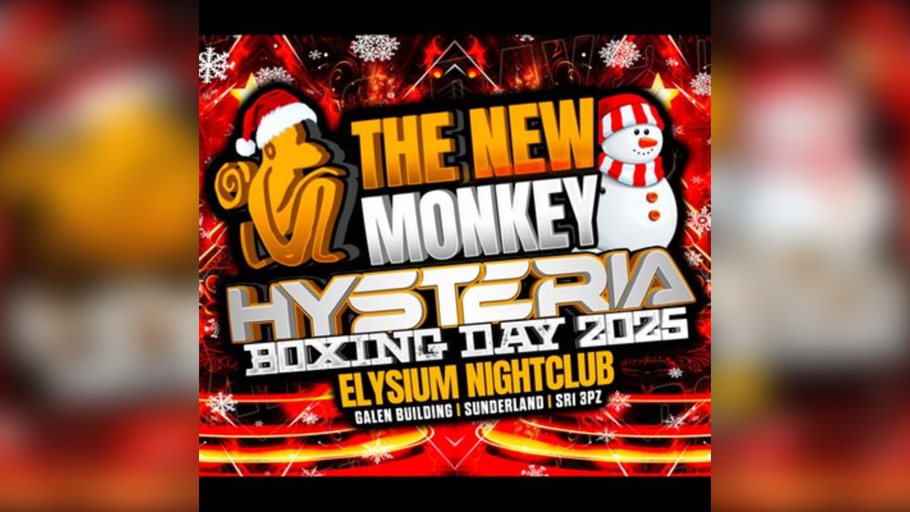 The New Monkey Vs Hysteria