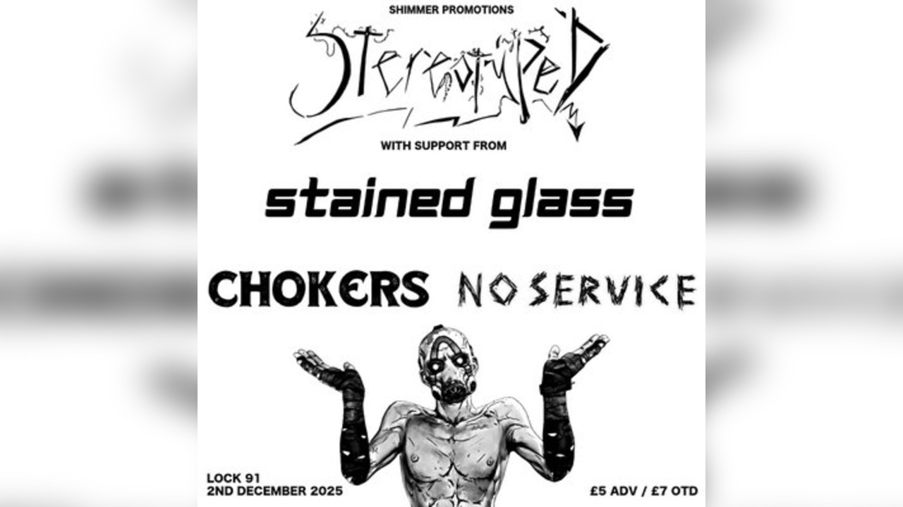 Shimmer Present: Stereotyped + Support
