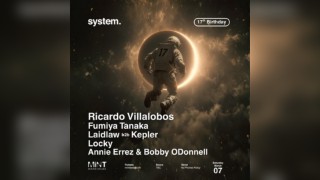 system. 17th Birthday: Ricardo Villalobos, Fumiya Tanaka + more