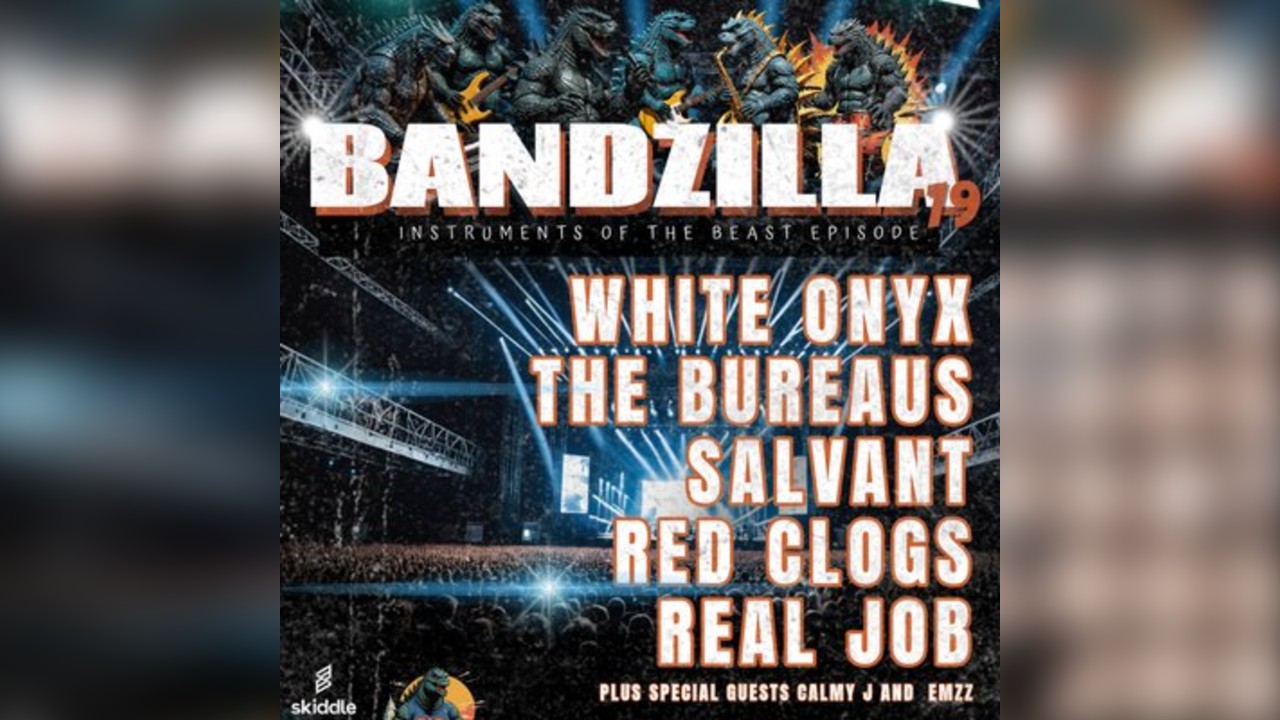 Big Condo Records Presents Bandzilla 19