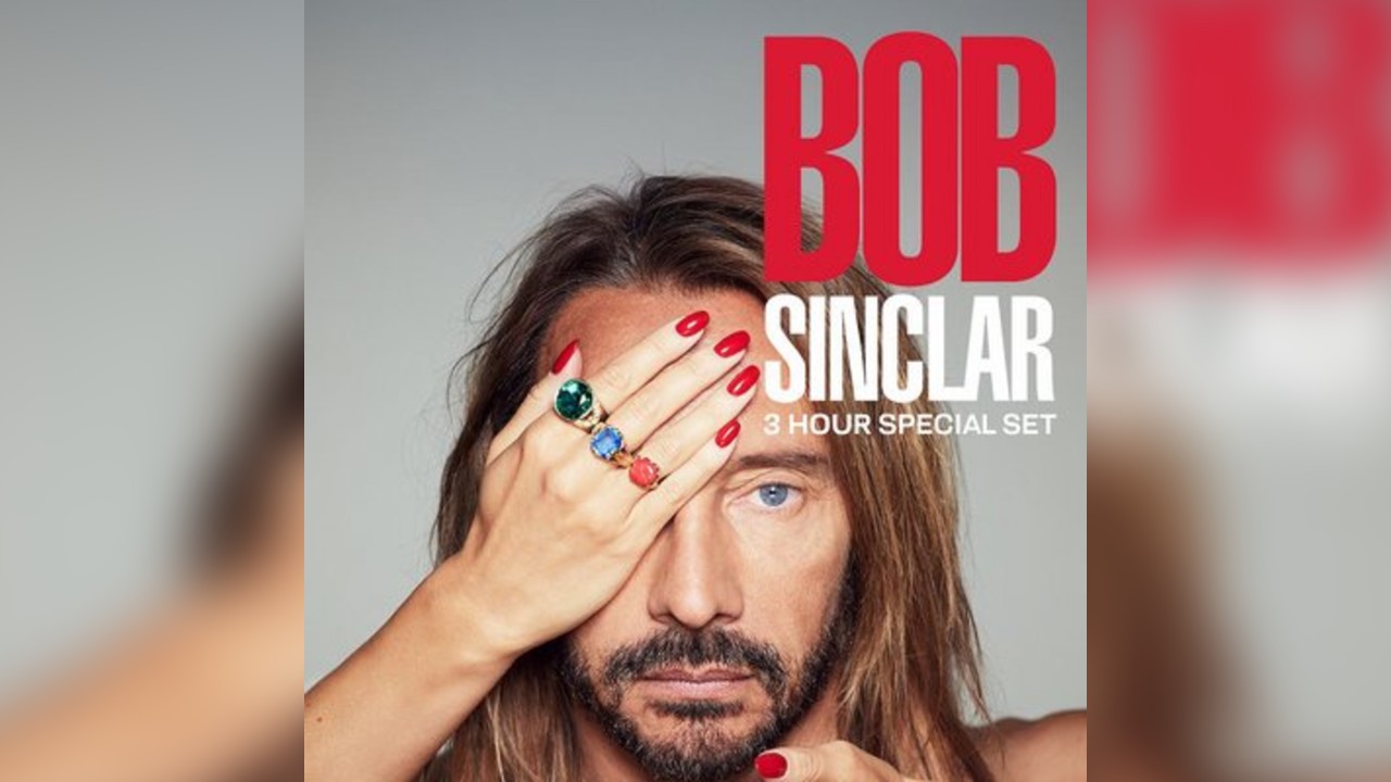 Egg Pres: Live in London W/ Bob Sinclar - Special 3 hour set