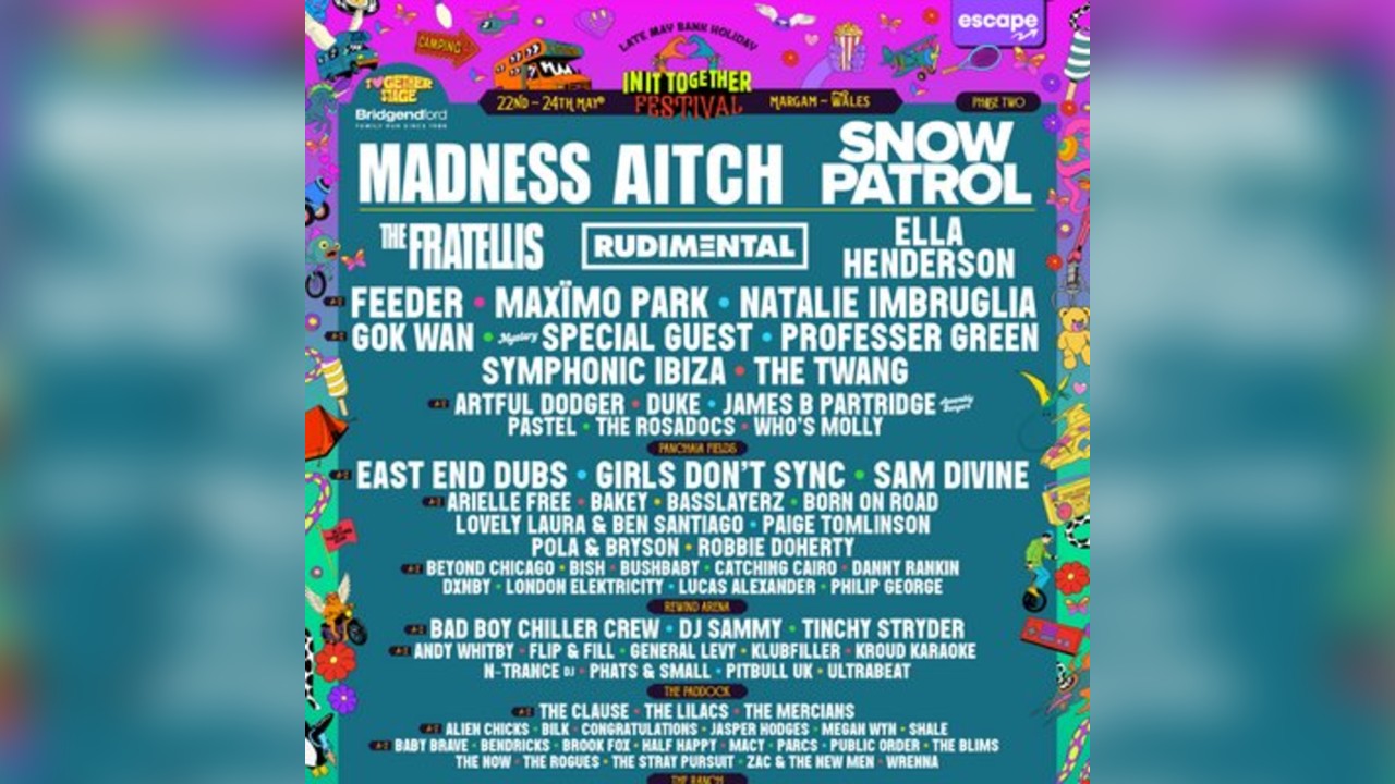 In It Together: BLACK FRIDAY