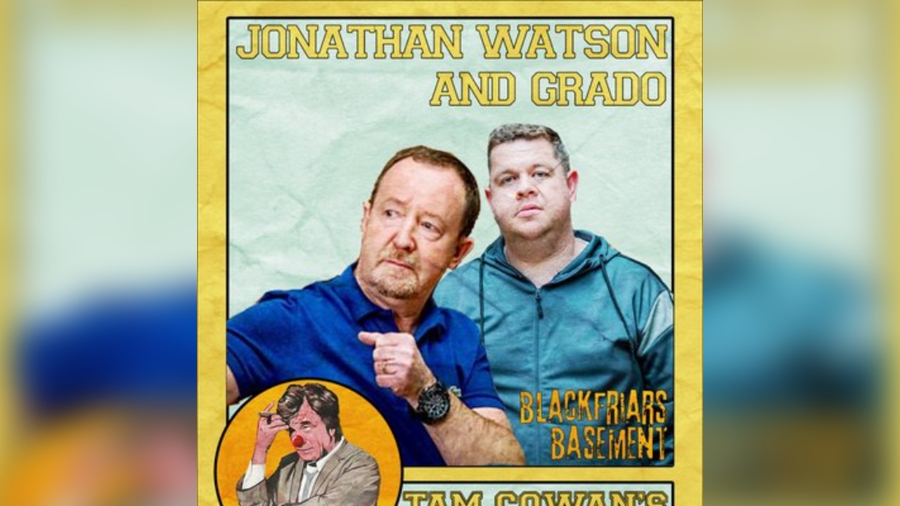 Tam Cowan's Aff The Baw