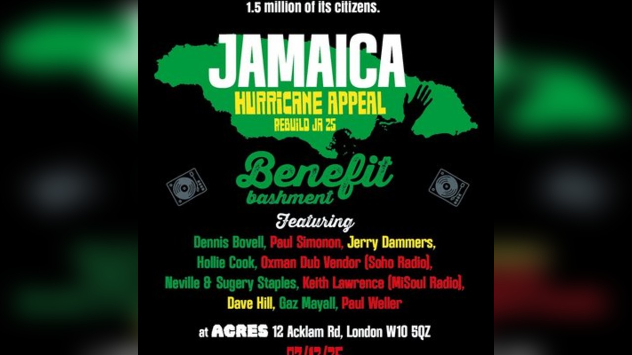 Rebuild JA 2025-Jamaican Hurricane Benefit
