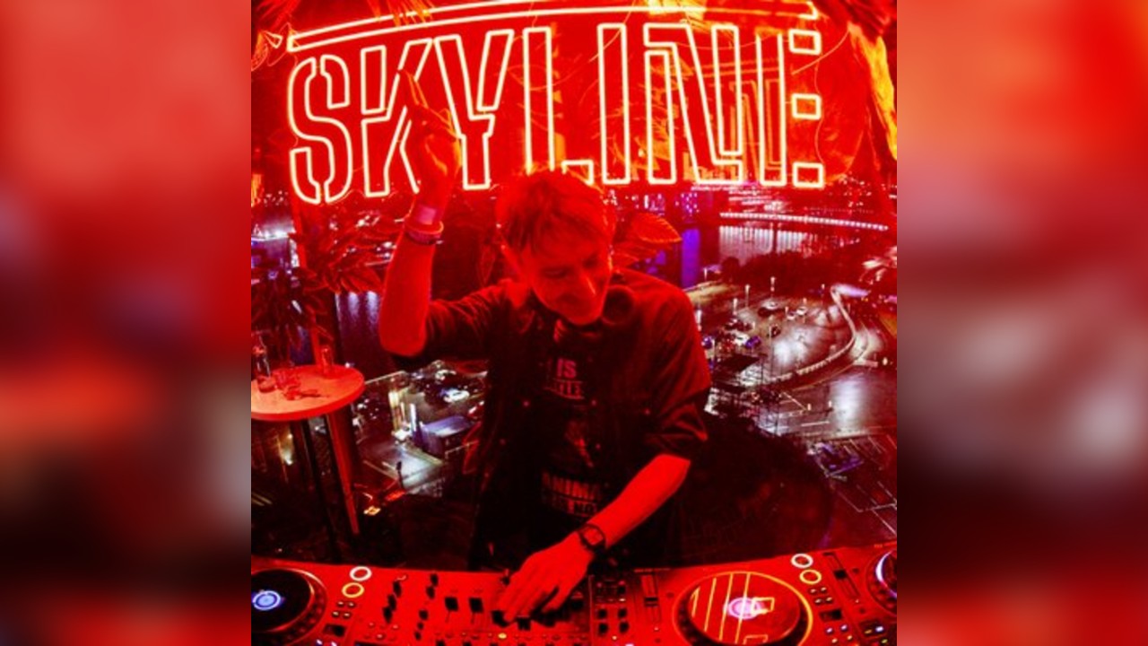 Skyline - Opening Party '26 Danny Howells ANL