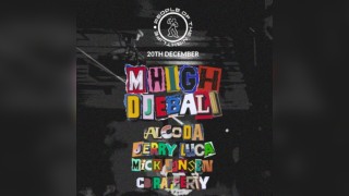 POTNL presents: M-High & Djebali & Friends