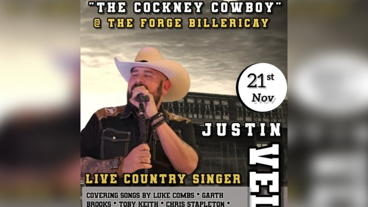 The Cockney Cowboy Experience