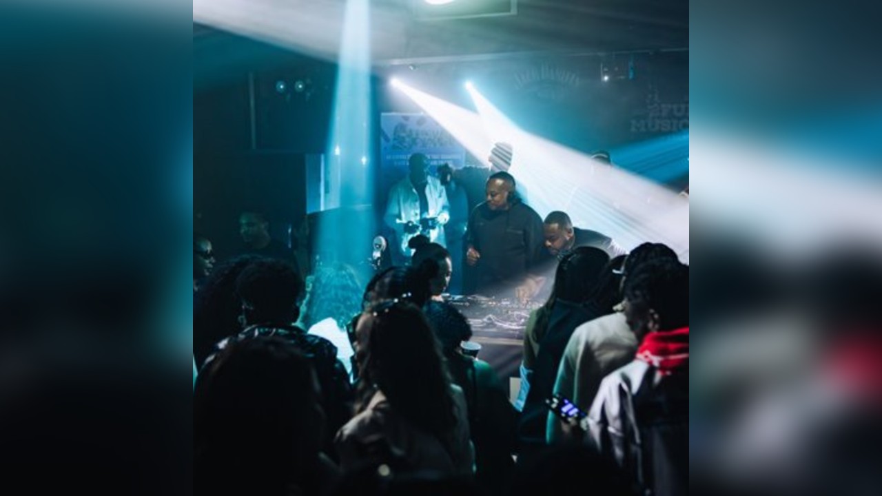 After Hours NYE 2025