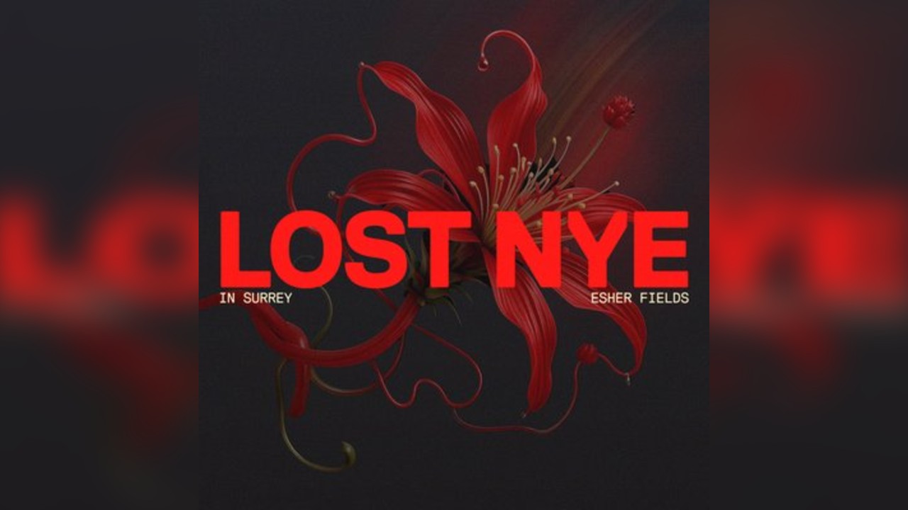 LOST - New Year's Eve - Surrey