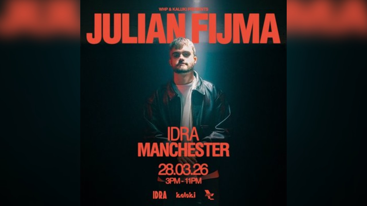 WHP & Kaluki present Julian Fijma