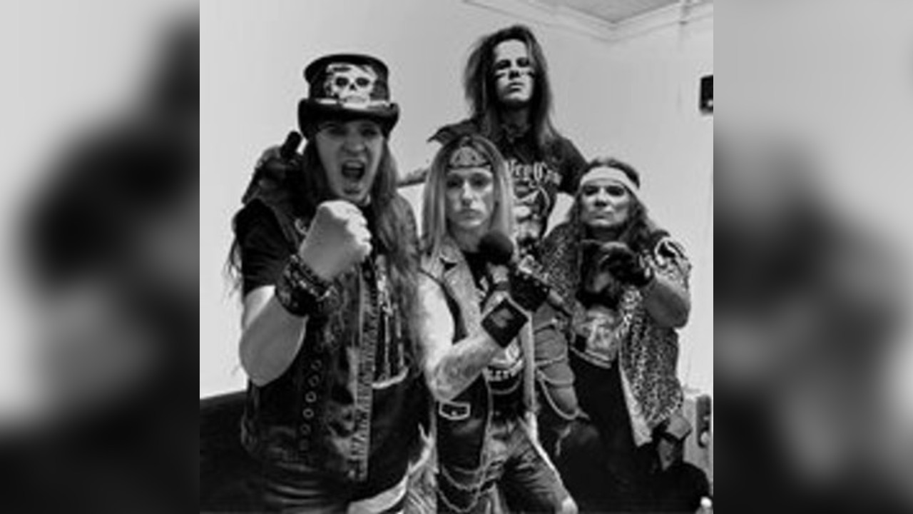 Mötley Crüde at The Brickyard, Carlisle