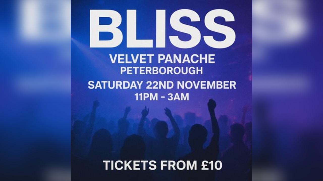 BLISS - Oldschool Events - R&B & More