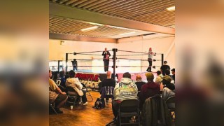 Live Wrestling in Ilford