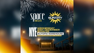Space Ibiza - New Years Eve Festival