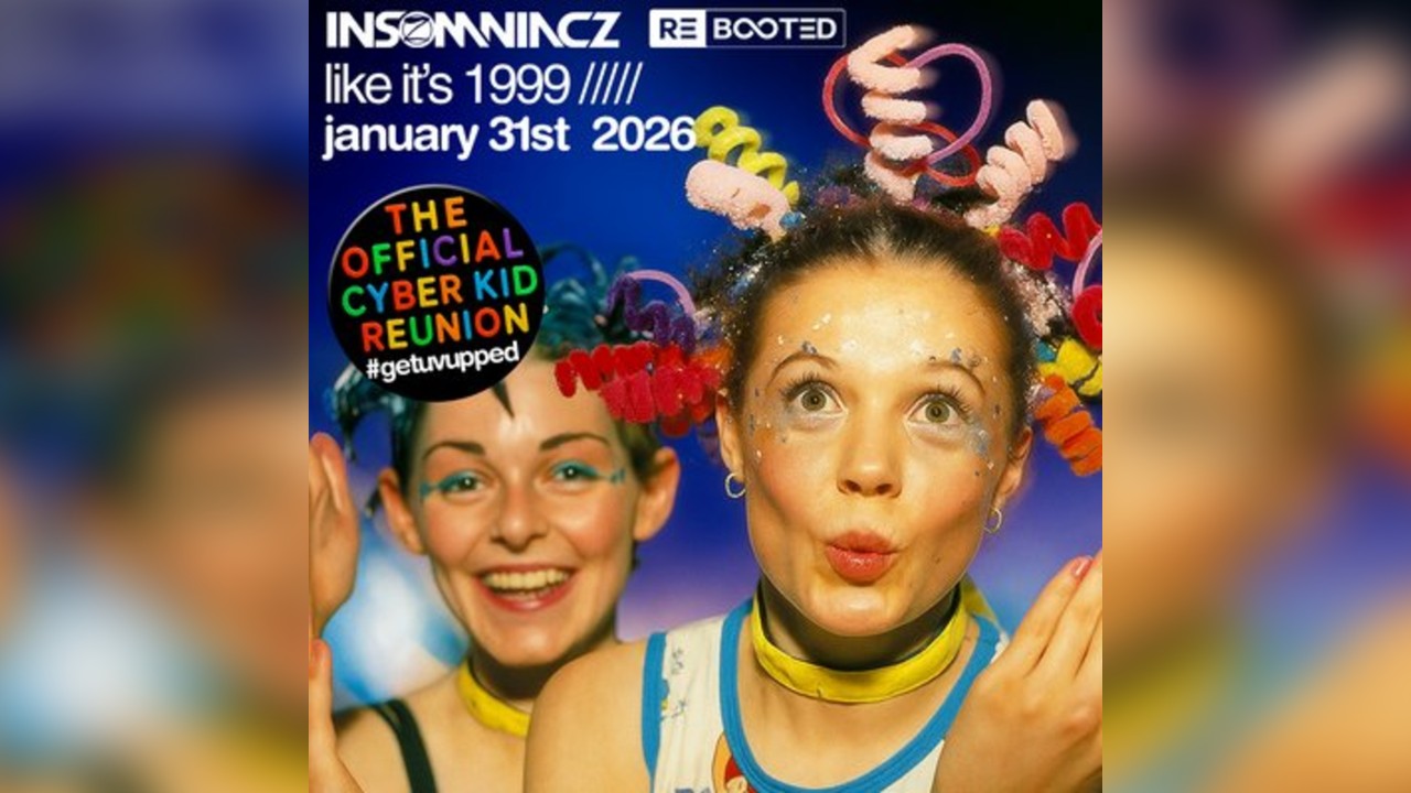 Like It's 1999 - The Official Cyber Kid Reunion