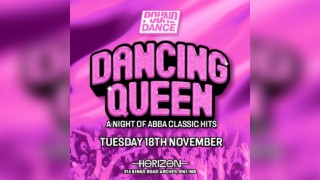 POUND DANCE | DANCING QUEEN | Tuesdays @ Horizon 18/11