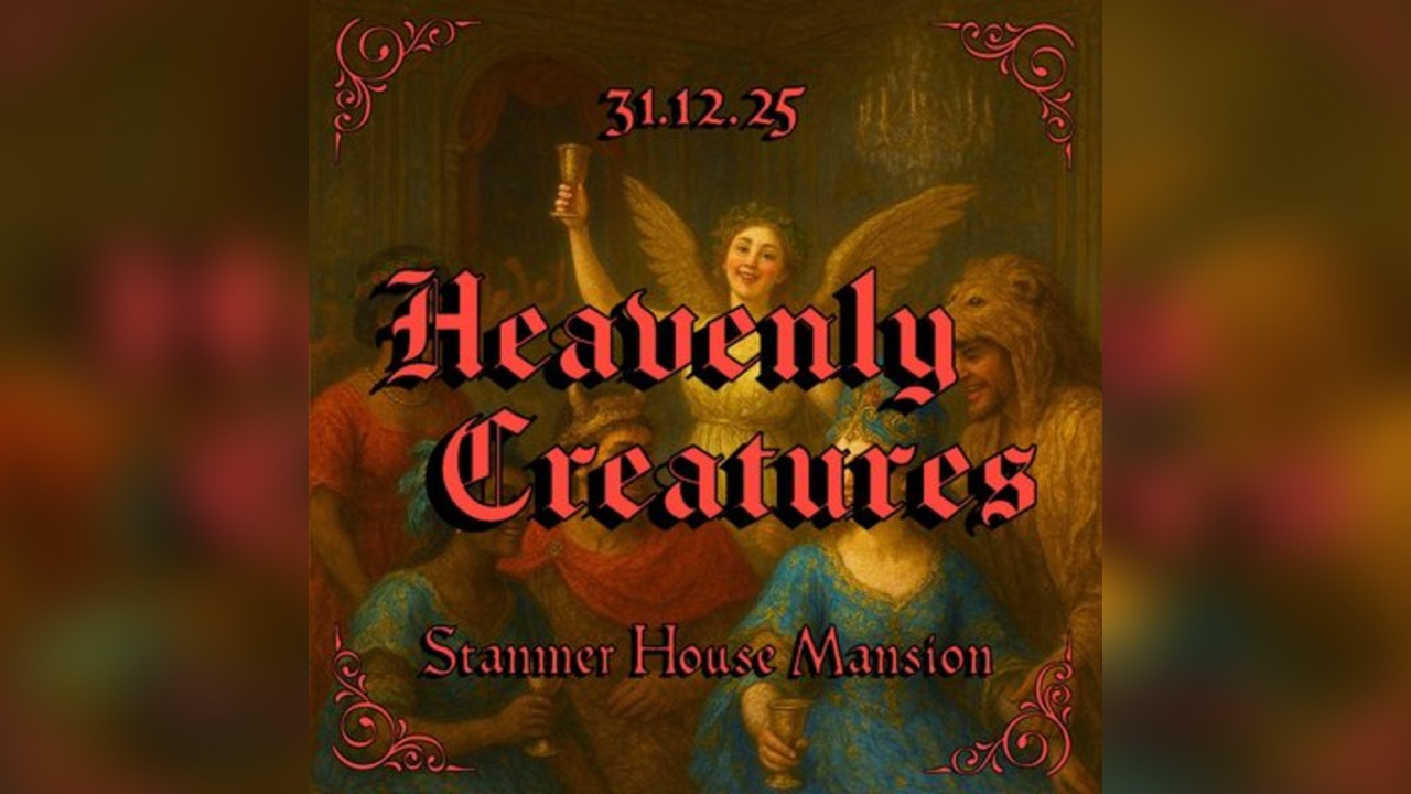 Cabarave @ Stanmer house NYE 2025