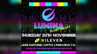 Lumina - The Next Wave pt 2