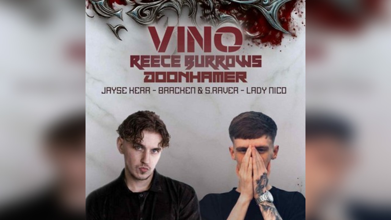 DUNDEE UNDER presents VINO