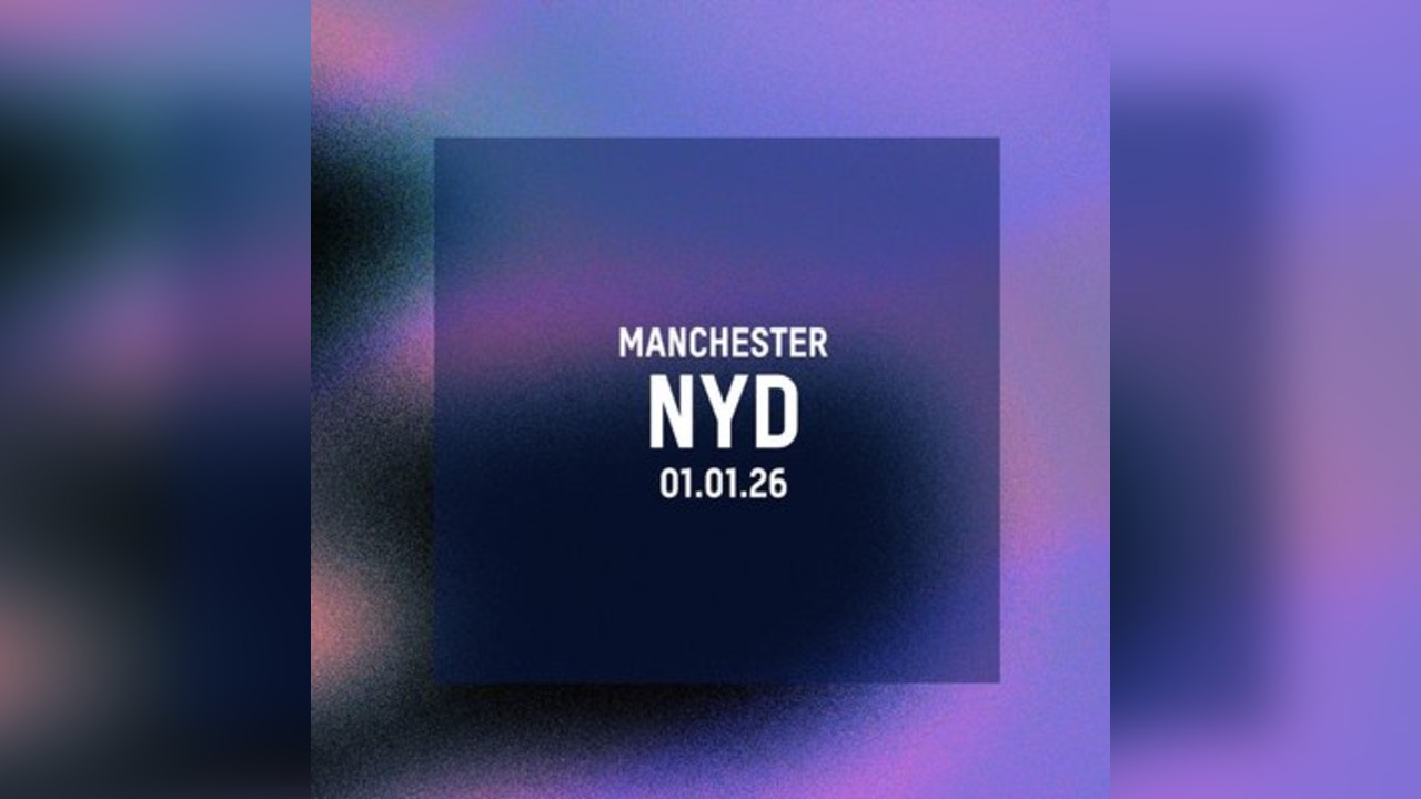 NYD 2026 - Audio Grooves x Joshua Brooks