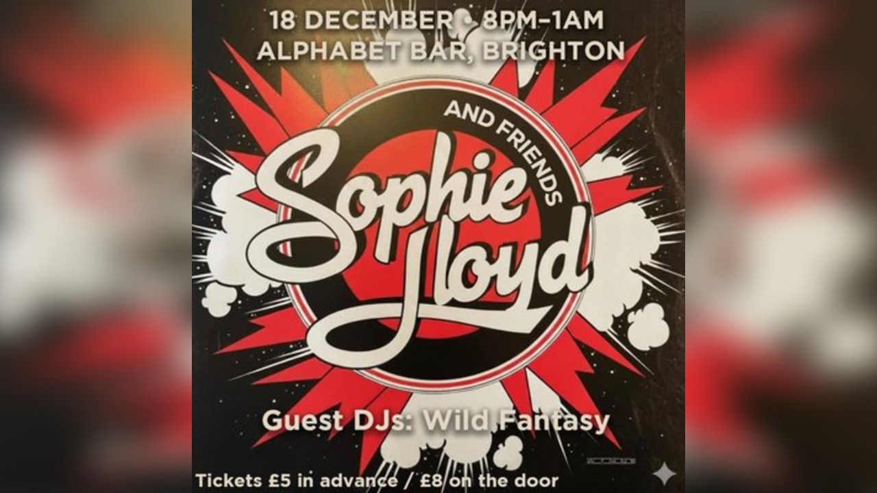 Sophie Lloyd & Friends