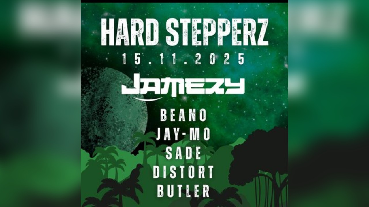 Hard Stepperz