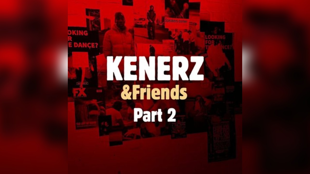 Kenerz&Friends - Mad Friday Charity Rave