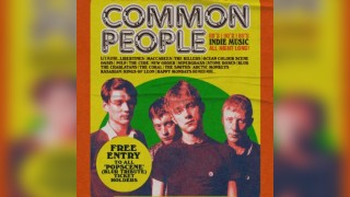 Common People [80s, 90s, 00s Indie Disco]