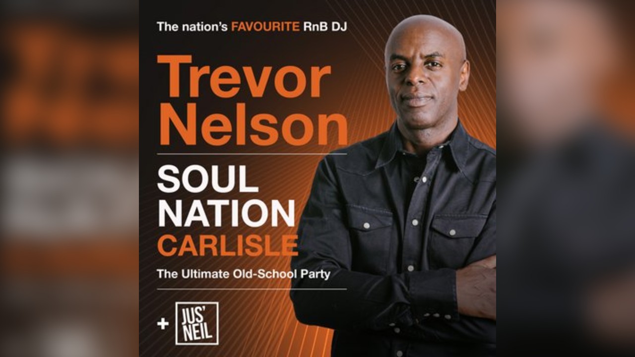 Trevor Nelson Soul Nation