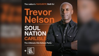 Trevor Nelson Soul Nation