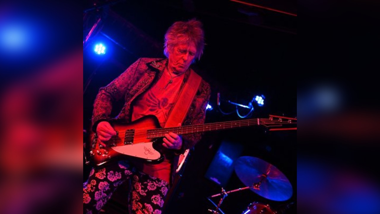 Martin Turner (ex Wishbone Ash)
