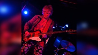 Martin Turner (ex Wishbone Ash)