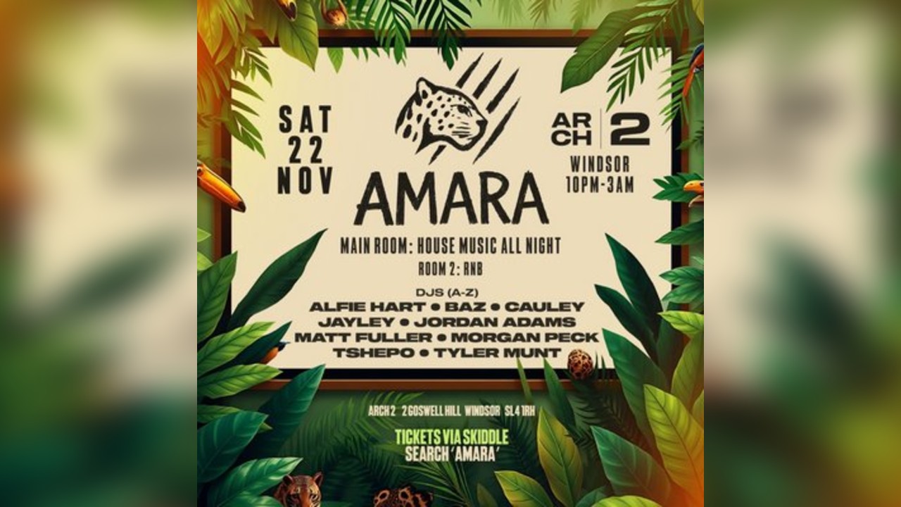 Amara House at Arch 2 Windsor