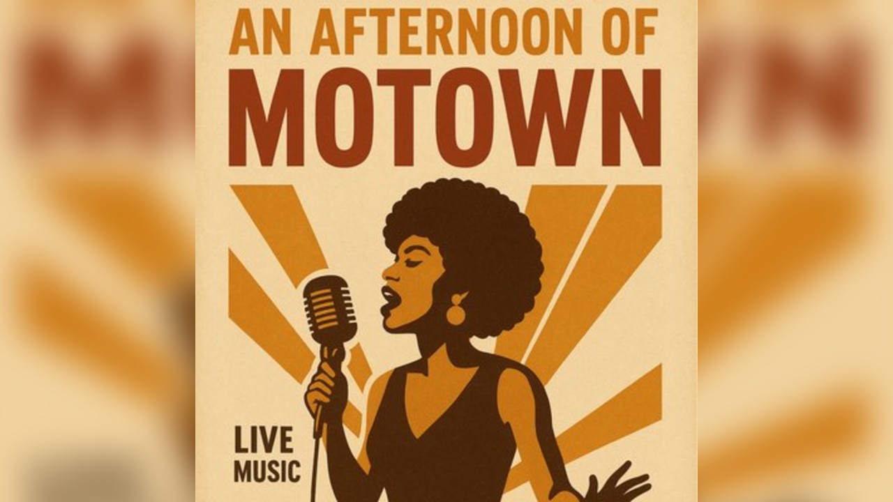 An Afternoon of Motown