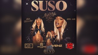 Suso Presents Nights Like This - Mad Friday Special