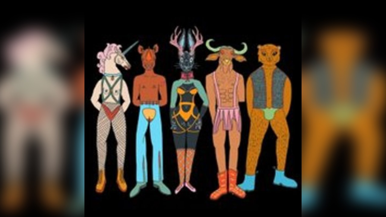 Menagerie December social